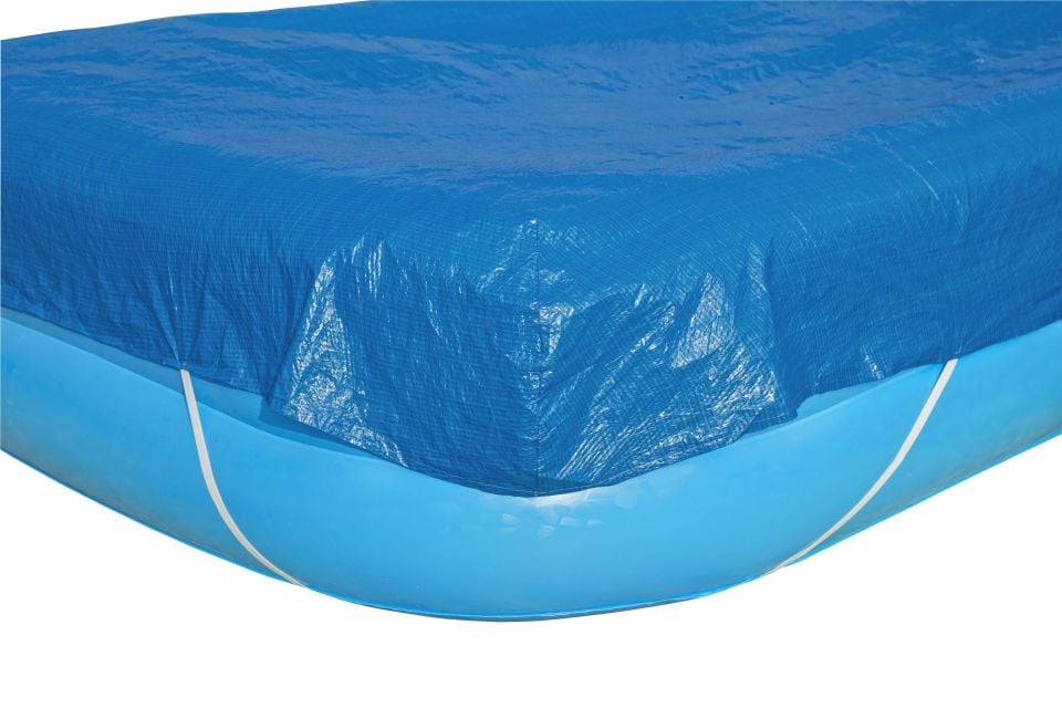 Bestway® 58108 Dikdörtgen Havuz Örtüsü - 3,05 m x 1,83 m Şişme Havuzlar için