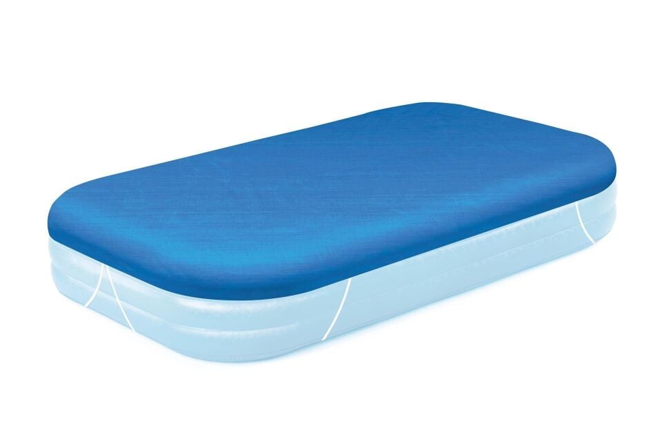 Bestway® 58108 Dikdörtgen Havuz Örtüsü - 3,05 m x 1,83 m Şişme Havuzlar için