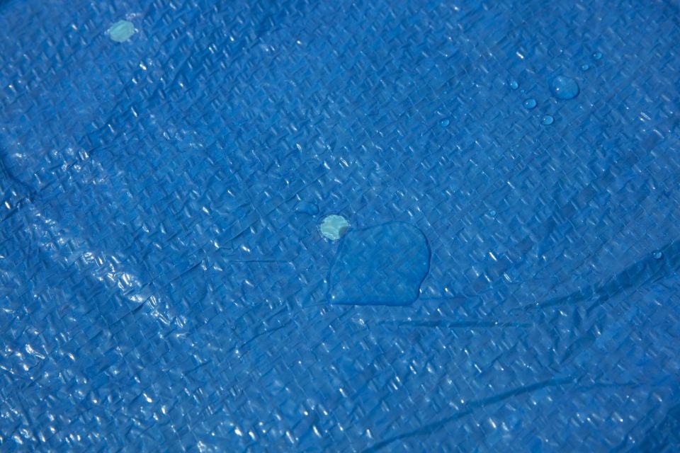 7'3'' x 59''/2.21m x 1.50m Rectangle Pool Cover