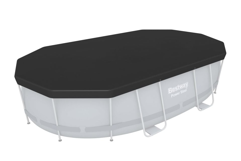 14' x 8'2''/4.27m x 2.50m Oval Pool Cover