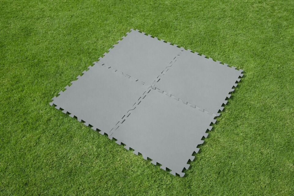 Bestway 58639 Havuz Altı Koruyucu Mat 50 cm x 50 cm
