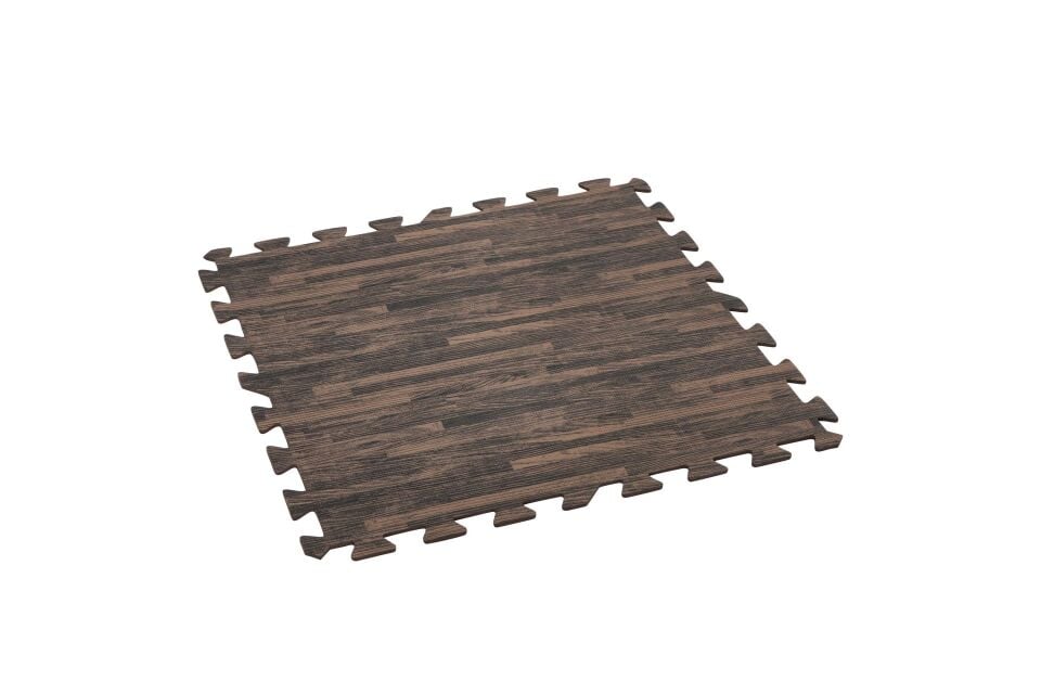 Bestway® 58712 50 cm x 50 cm Parçalı Zemin Koruyucu, 12 li Paket