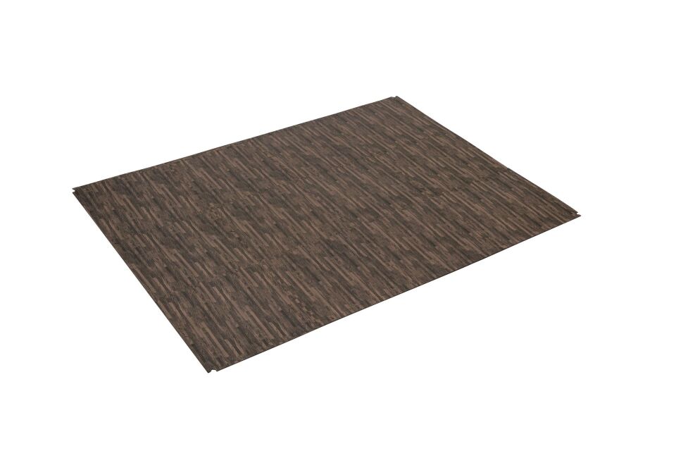 Bestway 58712  Parçalı Zemin Koruyucu, 12''li Paket 50 cm x 50 cm
