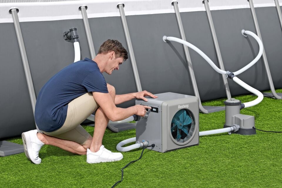 Bestway 58748 4 kW Havuz Isıtıcı