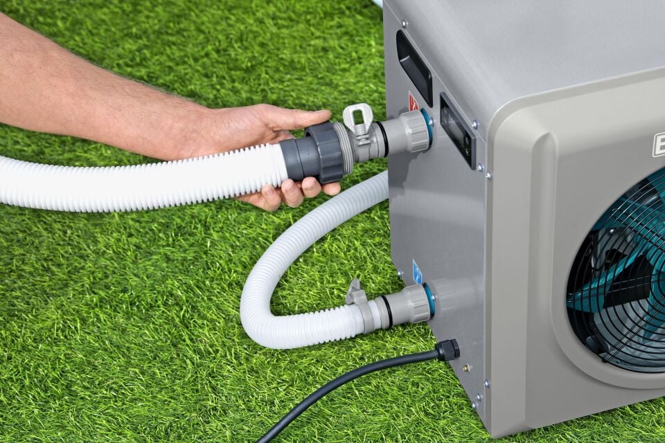 Bestway 58748 4 kW Havuz Isıtıcı