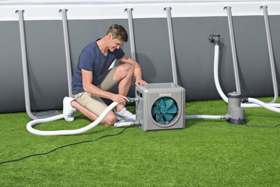 Bestway 58748 4 kW Havuz Isıtıcı