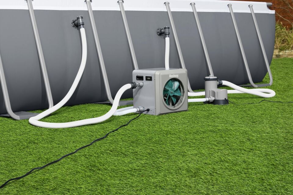 Bestway 58748 4 kW Havuz Isıtıcı