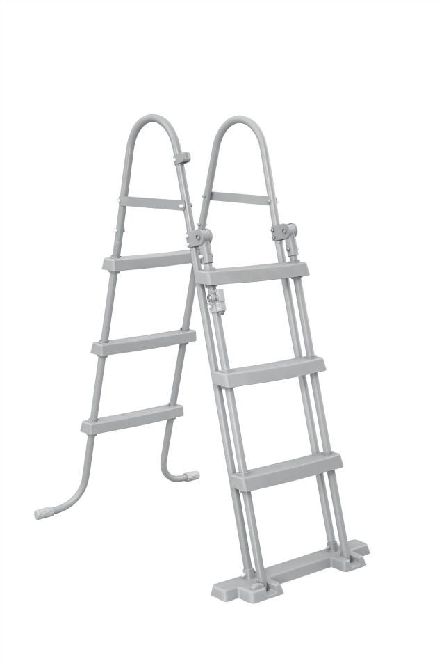 Bestway® 58330 Flip & Lock™ Yer Üstü Havuz Merdiveni 1,07 m