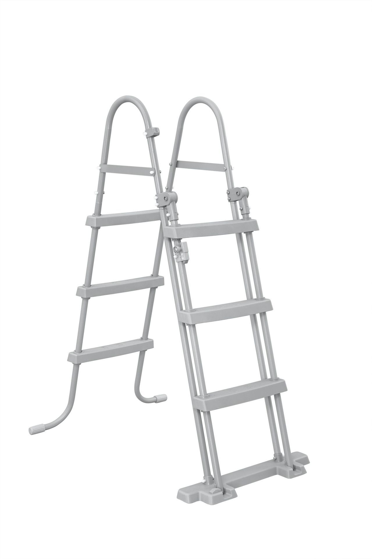 Bestway 58330 Flip & Lock Yer Üstü Havuz Merdiveni 1,07 m
