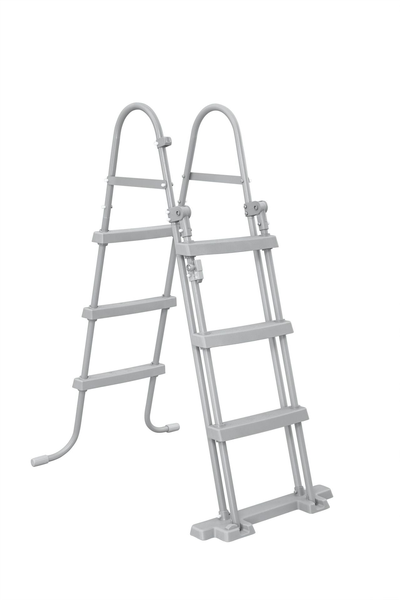 Bestway 58330 Flip & Lock Yer Üstü Havuz Merdiveni 1,07 m