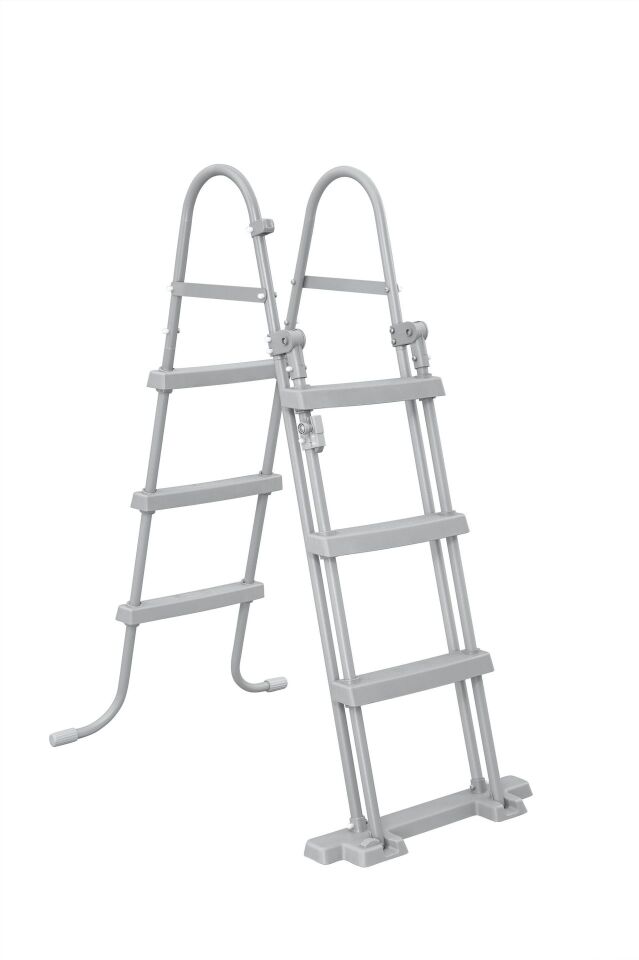 Bestway 58330 Flip & Lock Yer Üstü Havuz Merdiveni 1,07 m