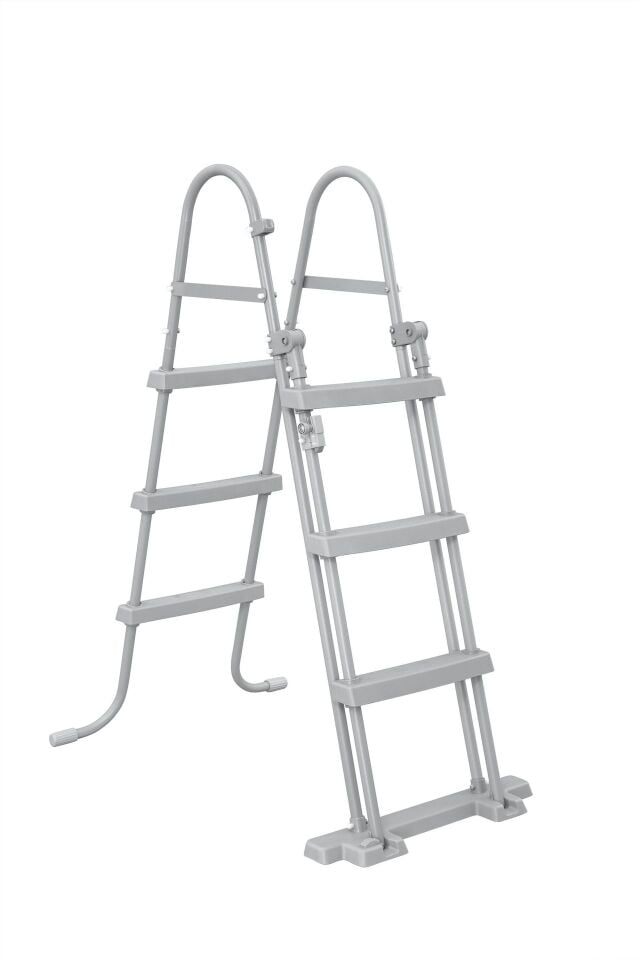 Bestway 58330 Flip & Lock Yer Üstü Havuz Merdiveni 1,07 m