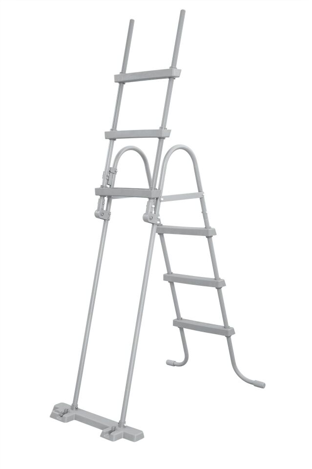 Bestway 58330 Flip & Lock Yer Üstü Havuz Merdiveni 1,07 m