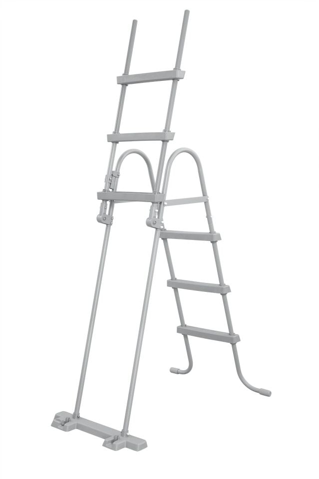 Bestway® Flip & Lock™ Yer Üstü Havuz Merdiveni 1,07 m