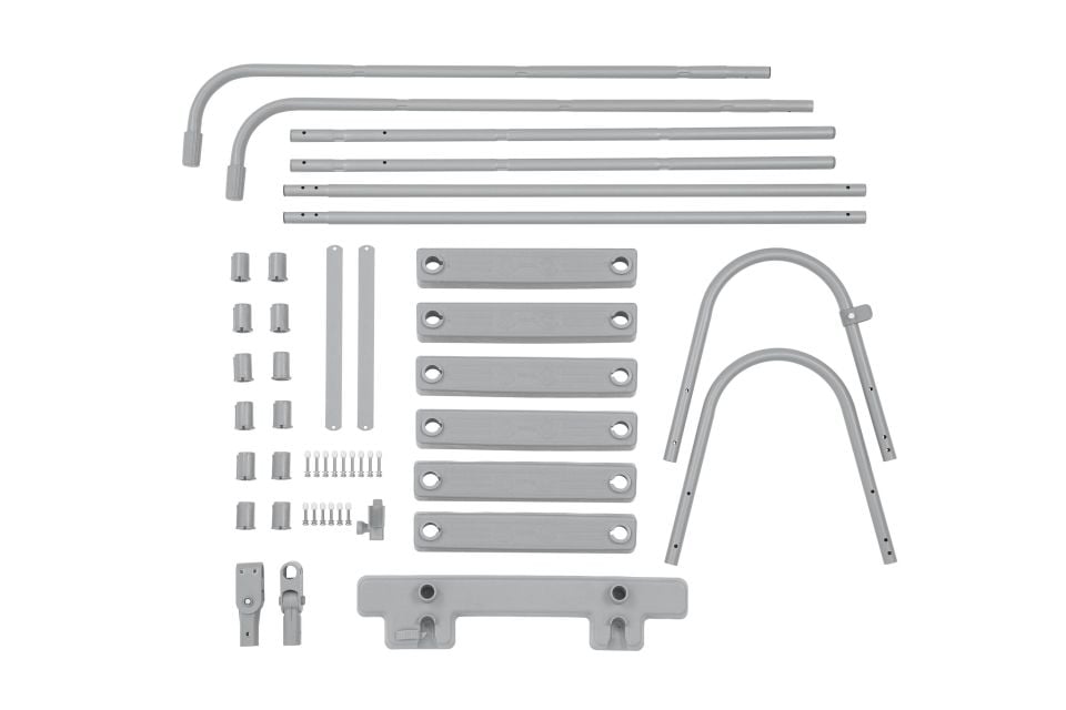 Bestway® Flip & Lock™ Yer Üstü Havuz Merdiveni 1,07 m