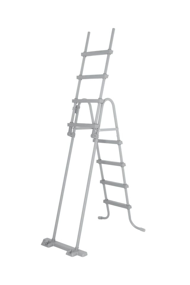Bestway 58331 Flip & Lock Yer Üstü Havuz Merdiveni 1,22 m