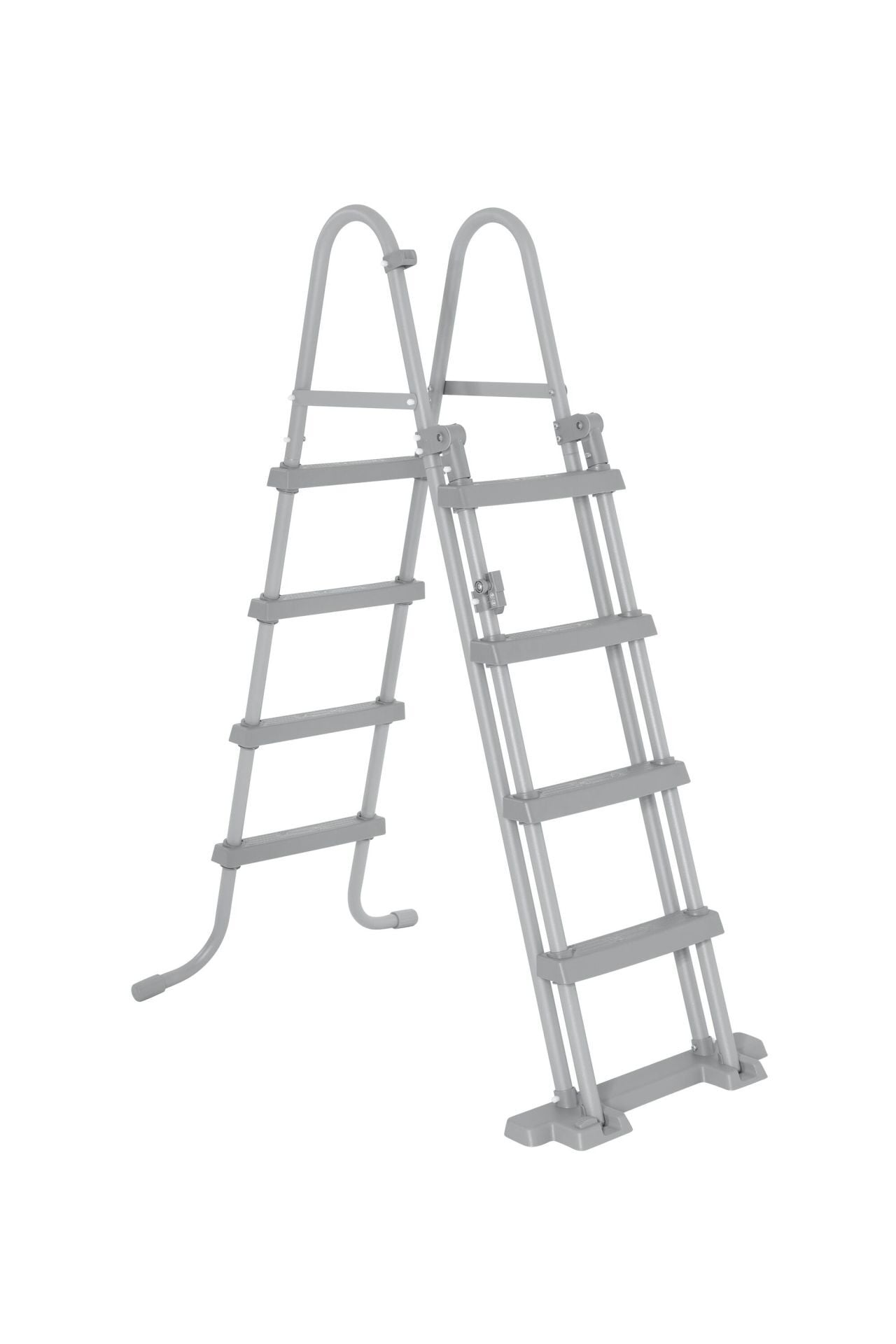 Bestway 58331 Flip & Lock Yer Üstü Havuz Merdiveni 1,22 m