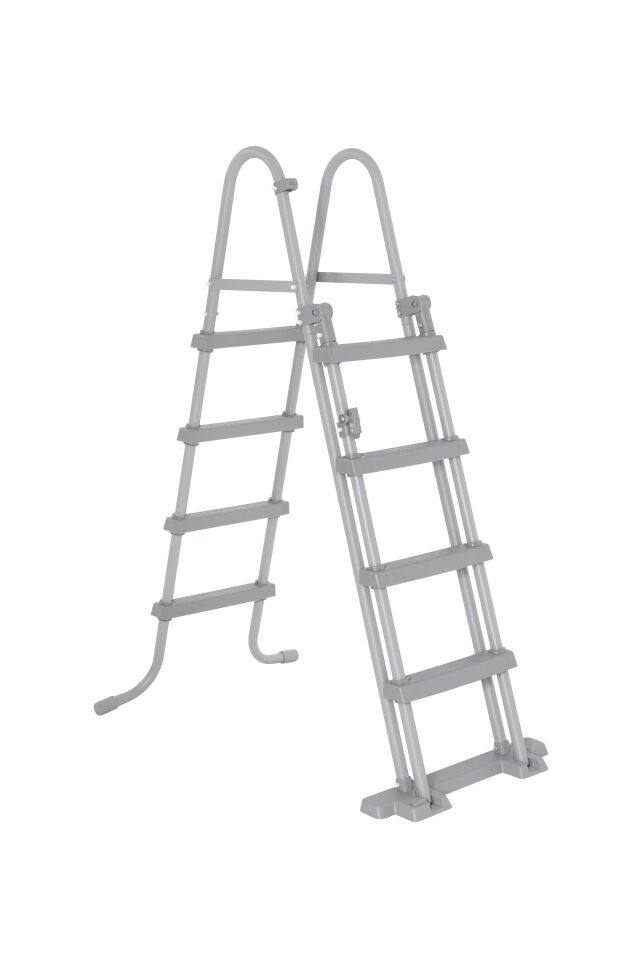 Bestway 58331 Flip & Lock Yer Üstü Havuz Merdiveni 1,22 m
