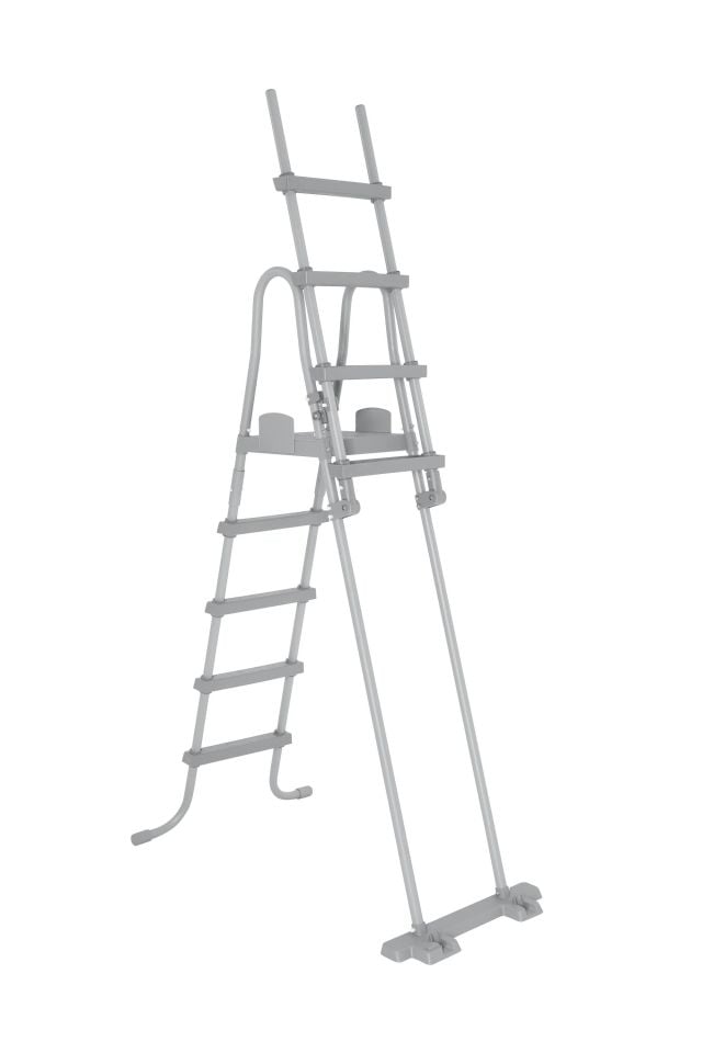 Bestway® 58332 Flip & Lock™ Yer Üstü Havuz Merdiveni 1,32 m