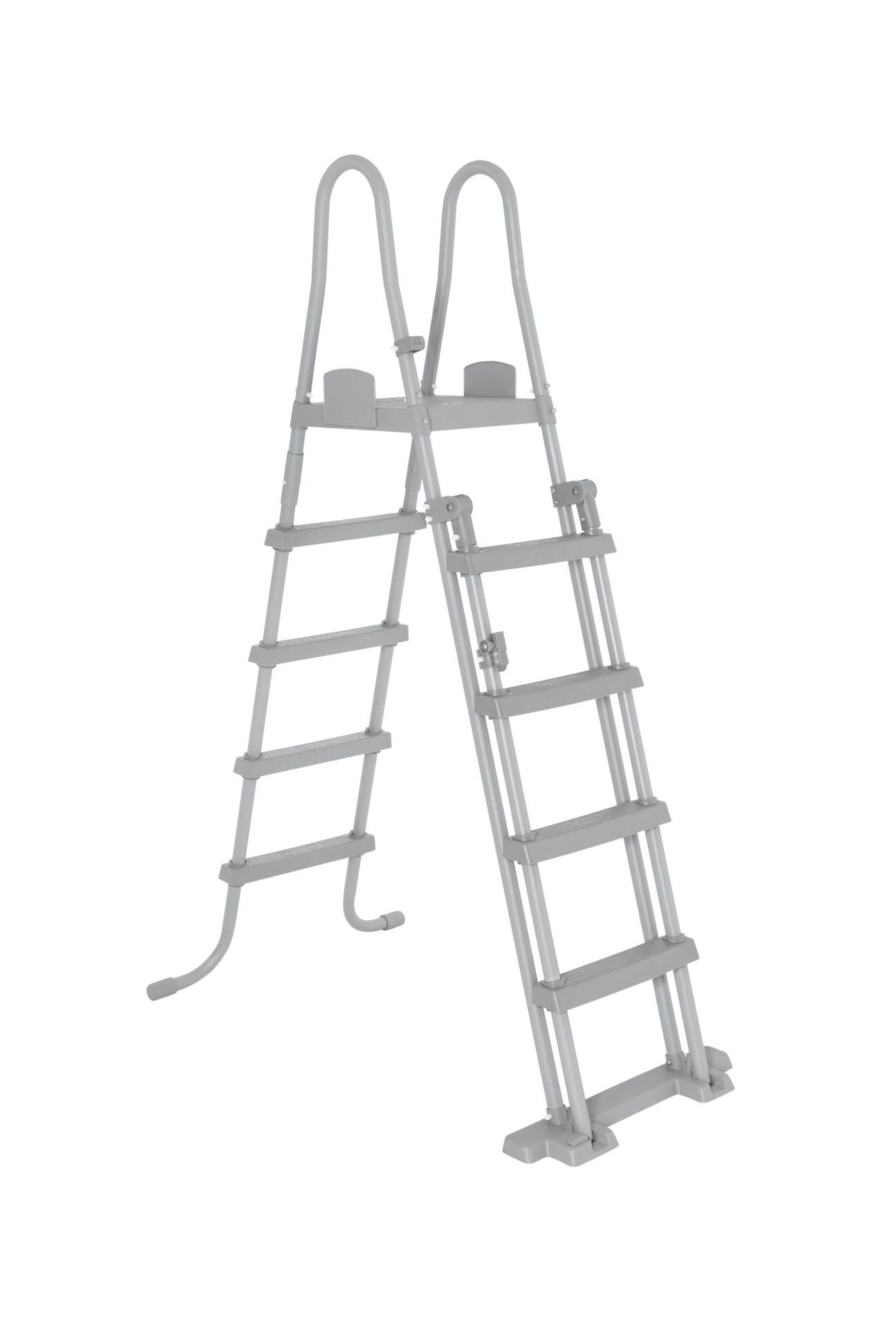 Bestway 58332 Flip & Lock Yer Üstü Havuz Merdiveni 1,32 m