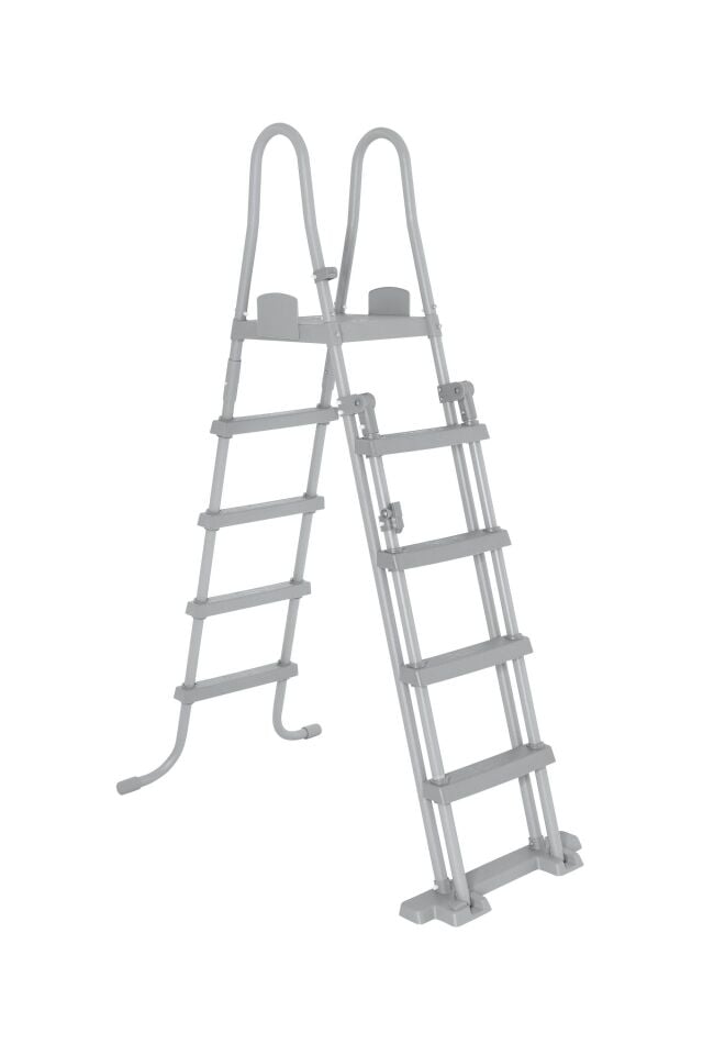 Bestway 58332 Flip & Lock Yer Üstü Havuz Merdiveni 1,32 m