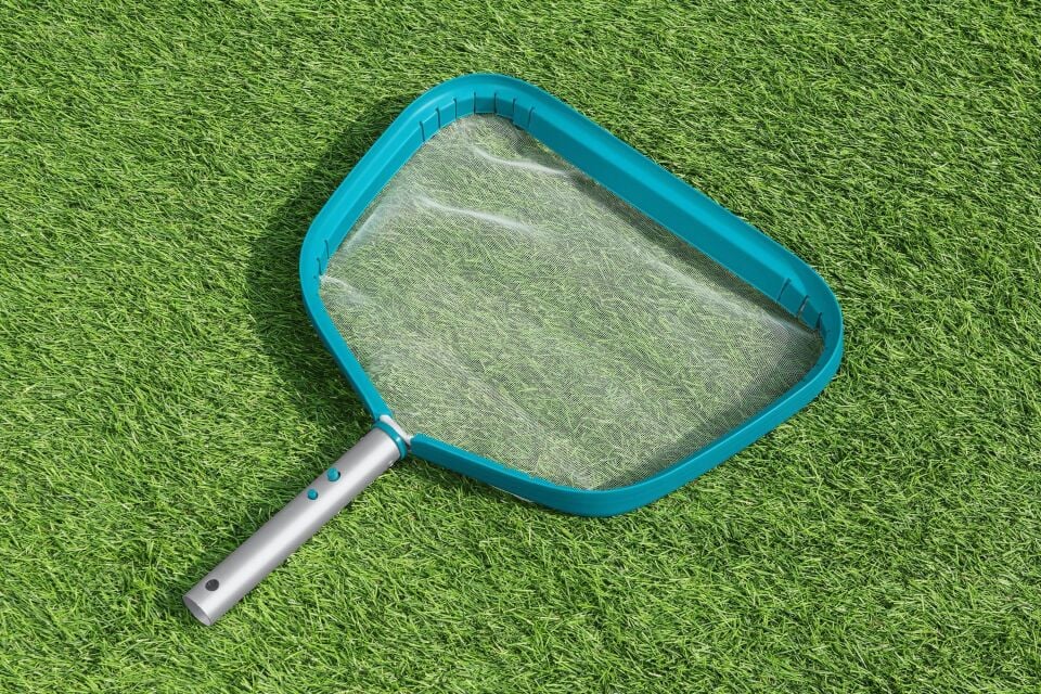 Bestway® 58659 AquaScoop™ Delüks Aluminyum Havuz Temizlik Kepçesi