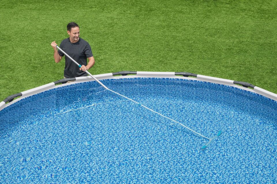 Bestway 58658 Flowclear AquaBroom  Havuz Temizlik Fırçası