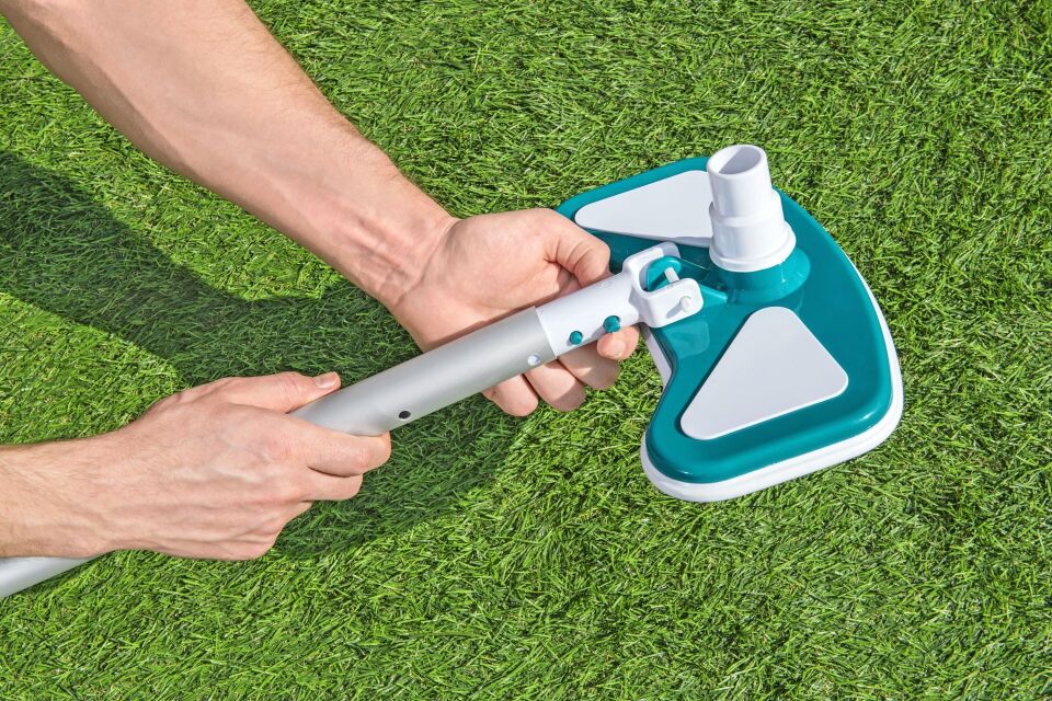 Bestway 58282 AquaClean Havuz Vakum Süpürge