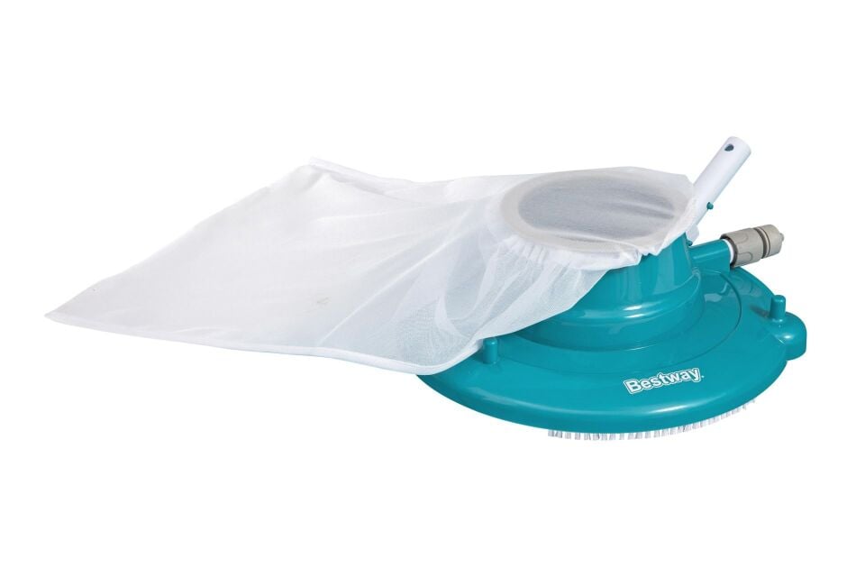 Bestway 58657 Flowclear AquaSuction Yaprak Toplayıcı Havuz Vakum Süpürge
