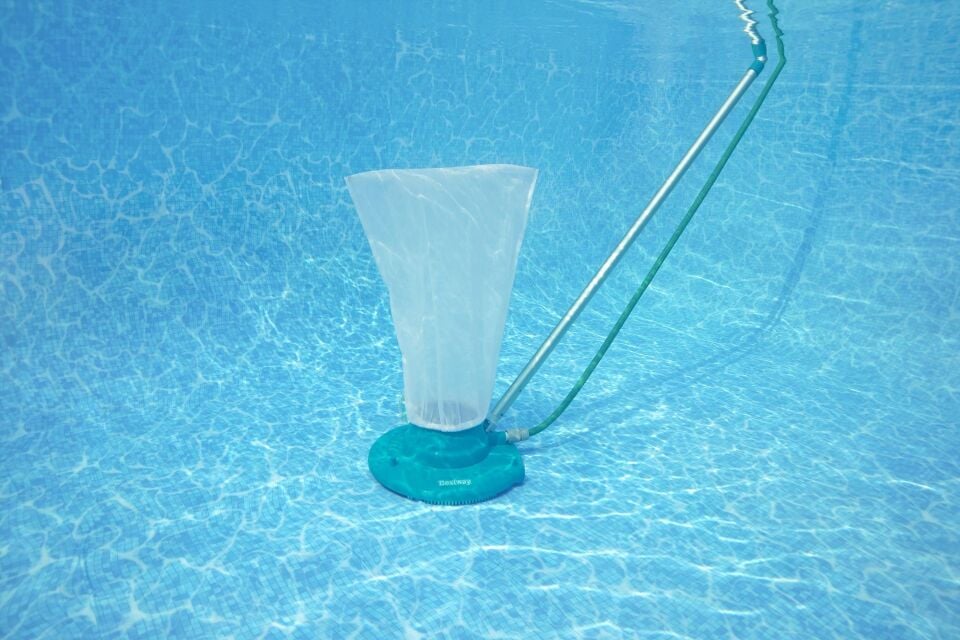 Bestway 58657 Flowclear AquaSuction Yaprak Toplayıcı Havuz Vakum Süpürge