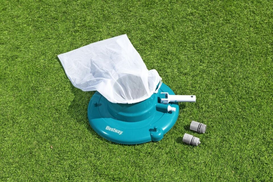 Bestway 58657 Flowclear AquaSuction Yaprak Toplayıcı Havuz Vakum Süpürge