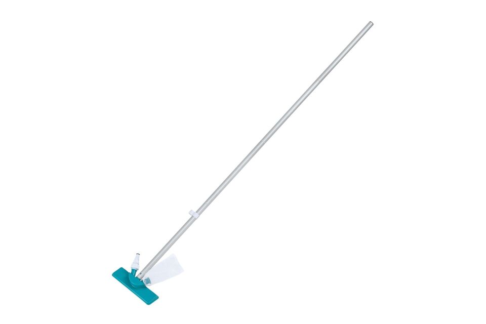 Bestway 58794 AquaClear Havuz Bakım Seti - Vakum, Süzgü Kepçe, Flatör, Test Şeritleri, Tamir Yamaları