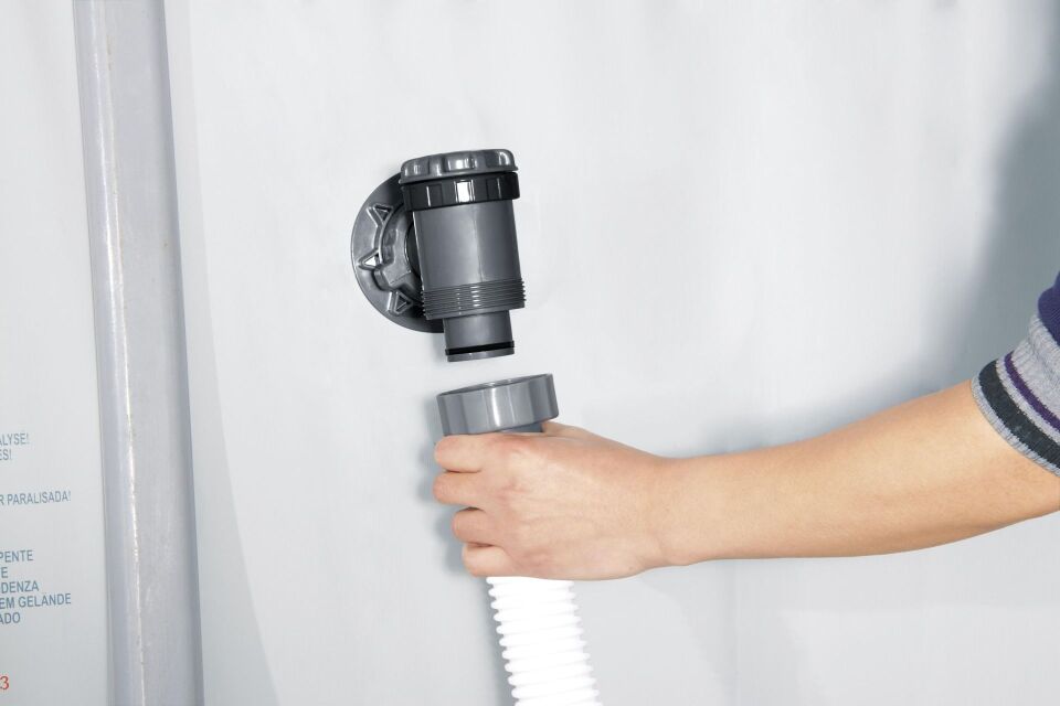 Bestway 58368 Filtre Pompası Hortumu 38 mm