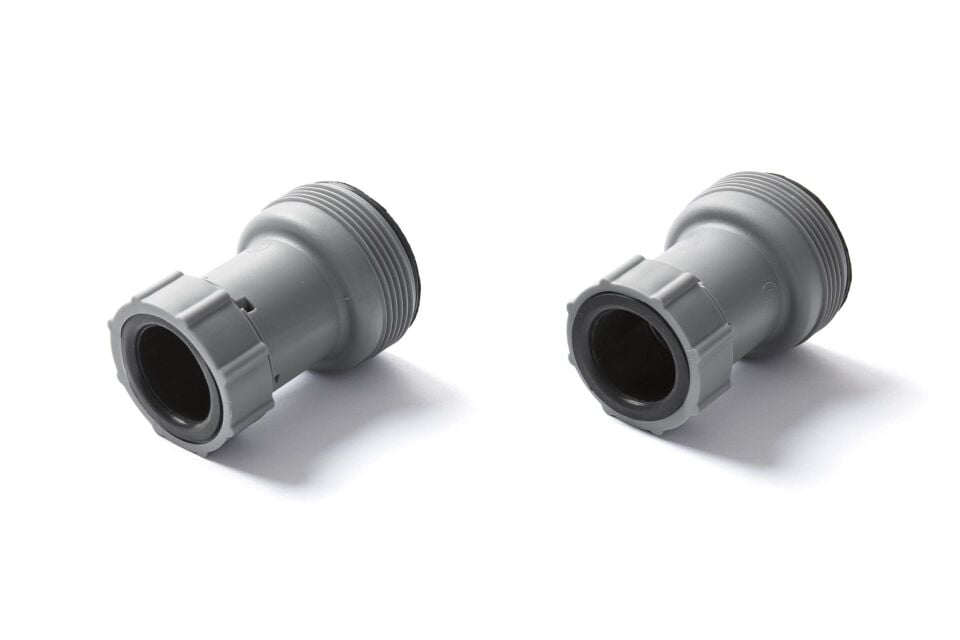 Bestway® 58236 Havuz Filtre Sistemi Hortum Bağlantı Adaptörü (2 Adet)