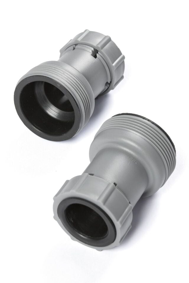 Bestway 58236 Havuz Filtre Sistemi Hortum Bağlantı Adaptörü (2 Adet)