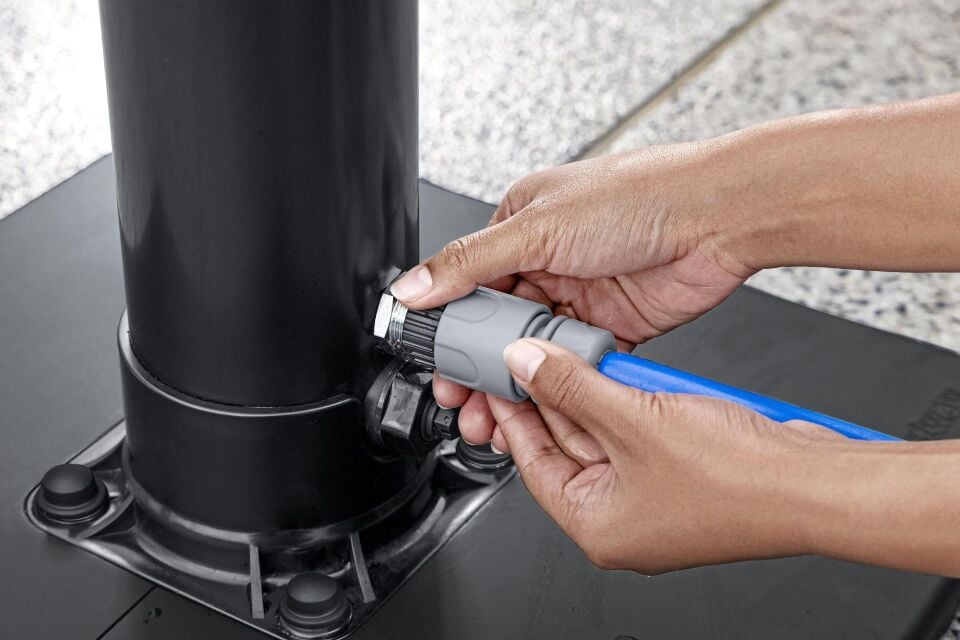 Bestway® 58694 SolarFlow™ 8 L Taşınabilir Duş