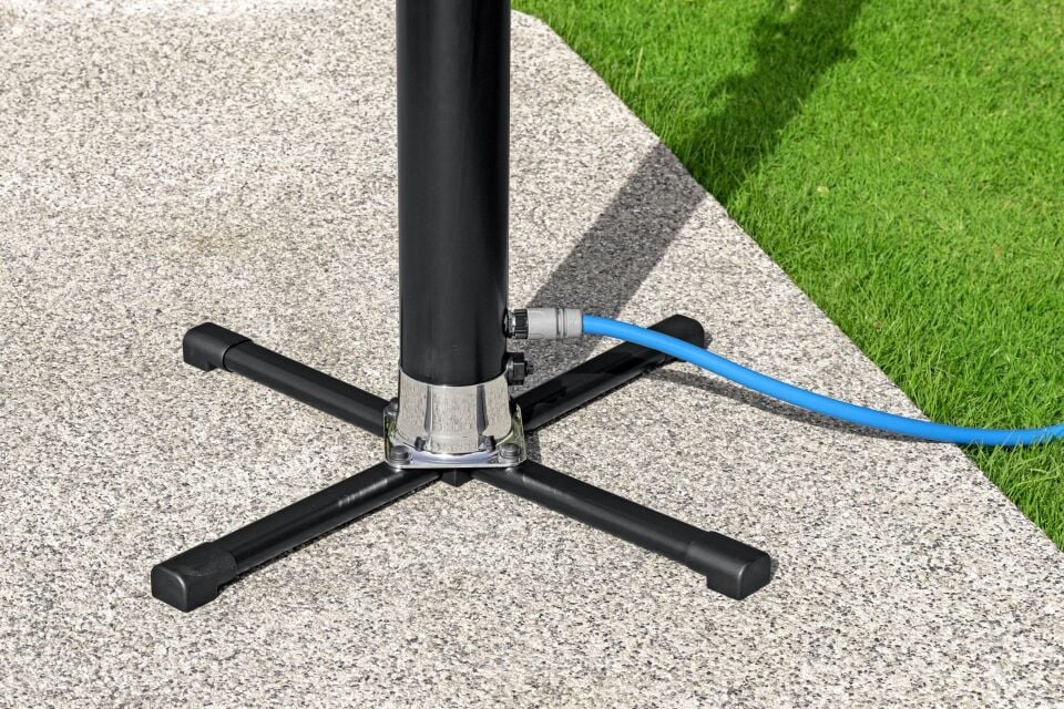 Bestway 58695 SolarFlow 20 L / 5,2 Gal. Taşınabilir Duş