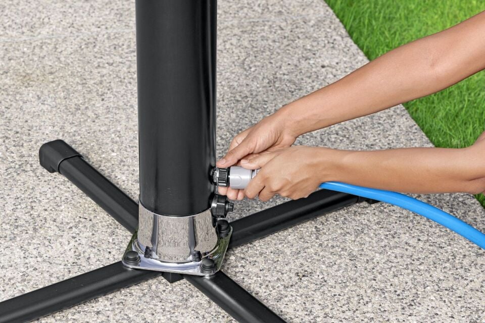 Bestway 58695 SolarFlow 20 L / 5,2 Gal. Taşınabilir Duş