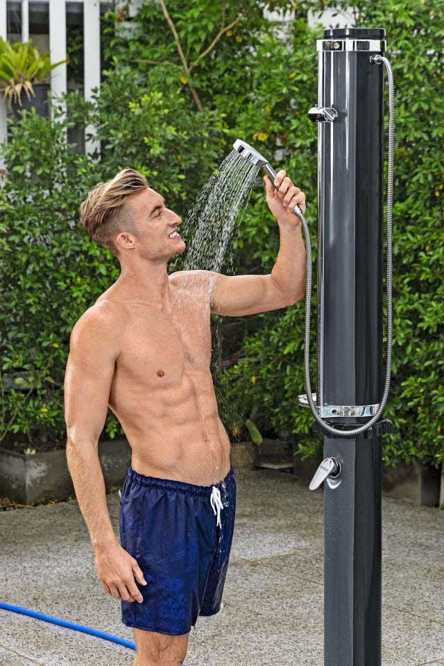 Bestway® 58696 SolarFlow™ 35 L Taşınabilir Duş
