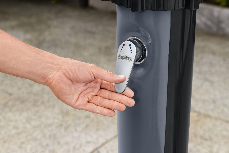 Bestway® 58696 SolarFlow™ 35 L Taşınabilir Duş