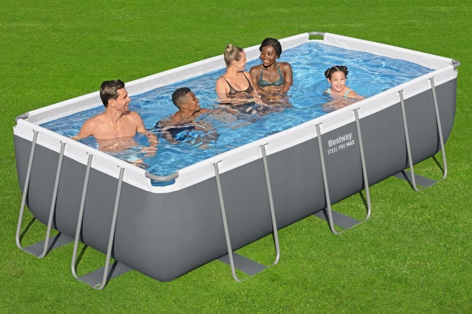 Bestway® 56442 Steel Pro MAX™ Above Ground Pool Set 4,04 m x 2,01 m x 1,00 m