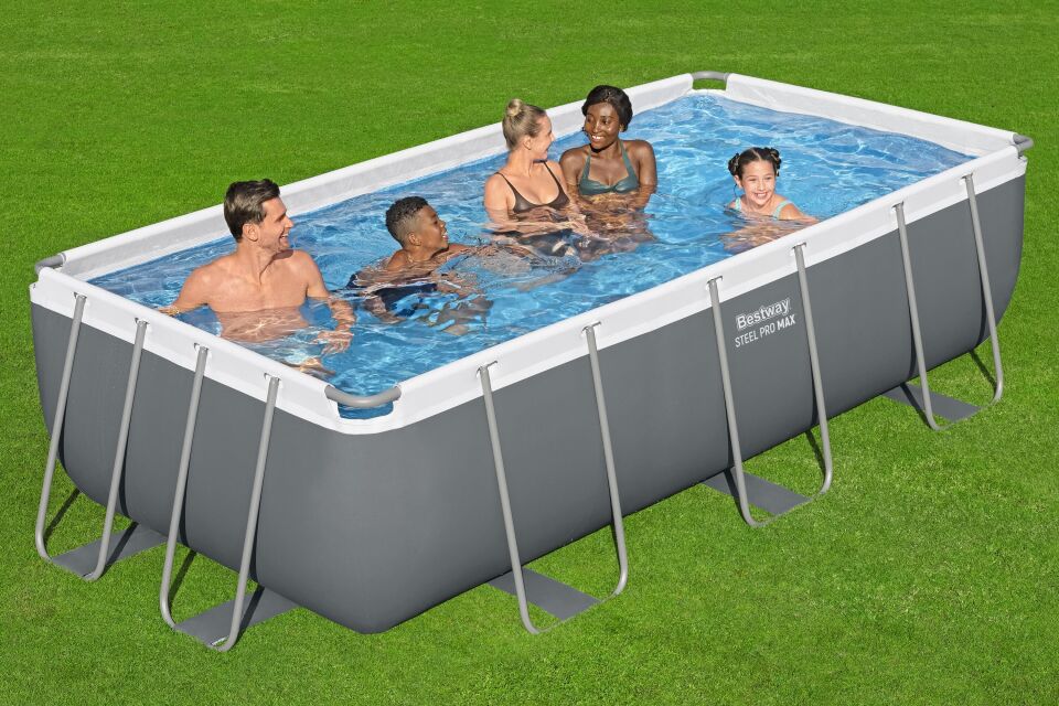 Bestway® 56442 Steel Pro MAX™ Above Ground Pool Set 4,04 m x 2,01 m x 1,00 m