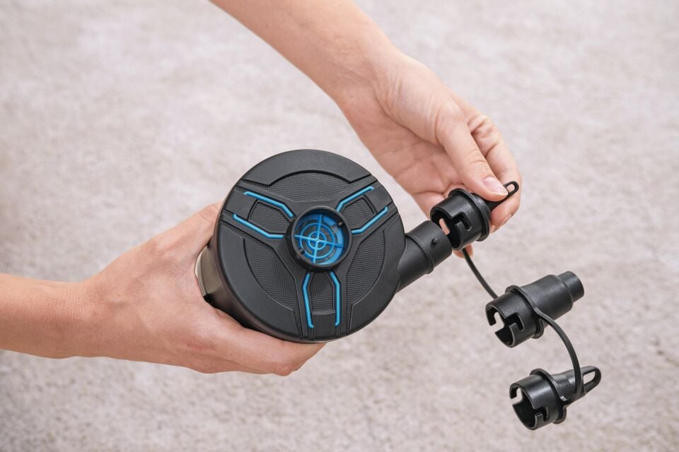 Bestway 62254 PowerTouch Pilli Elektrikli Hava Pompası
