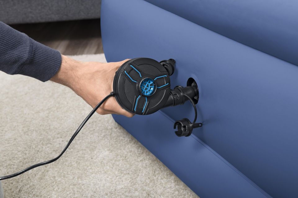 Bestway® 62252 PowerTouch™ AC Elektrikli Hava Körüğü