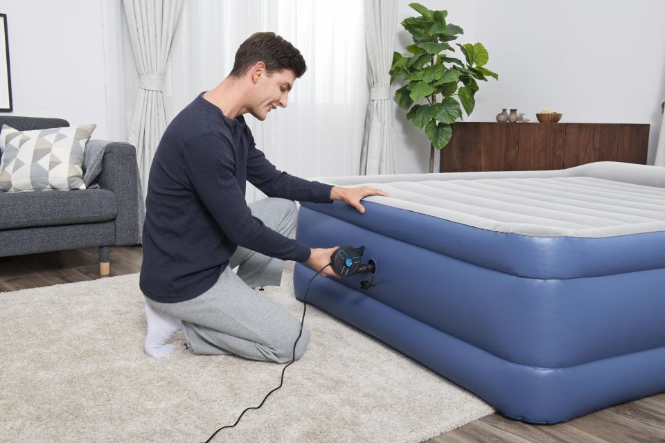 Bestway® 62252 PowerTouch™ AC Elektrikli Hava Körüğü