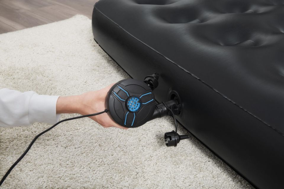 Bestway® 62252 PowerTouch™ AC Elektrikli Hava Körüğü