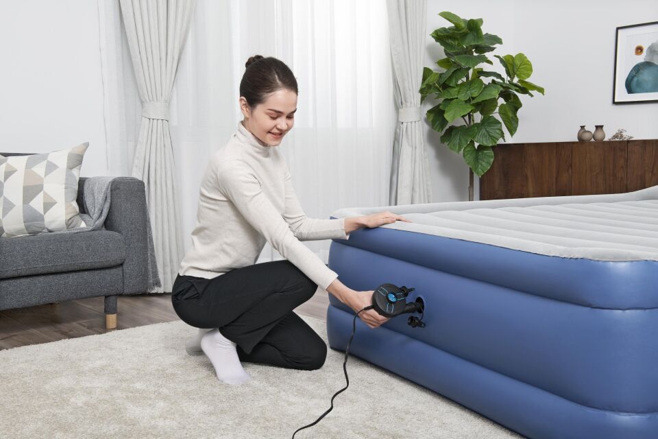 Bestway® 62257 PowerTouch™ DC Doğru Akım Elektrikli Hava Körüğü