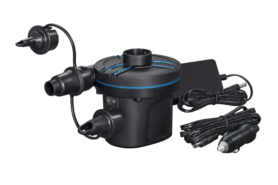 Bestway® 62255 PowerTouch™ AC/DC Elektrikli Hava Körüğü