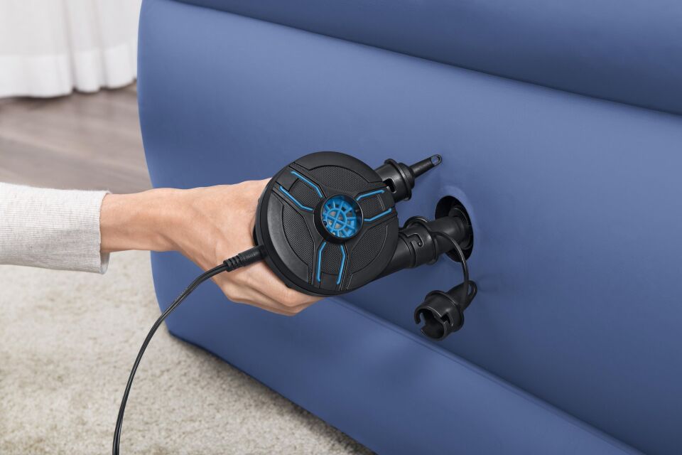 Bestway® 62255 PowerTouch Ev ve Araç Tipi Elektrikli Hava Pompası