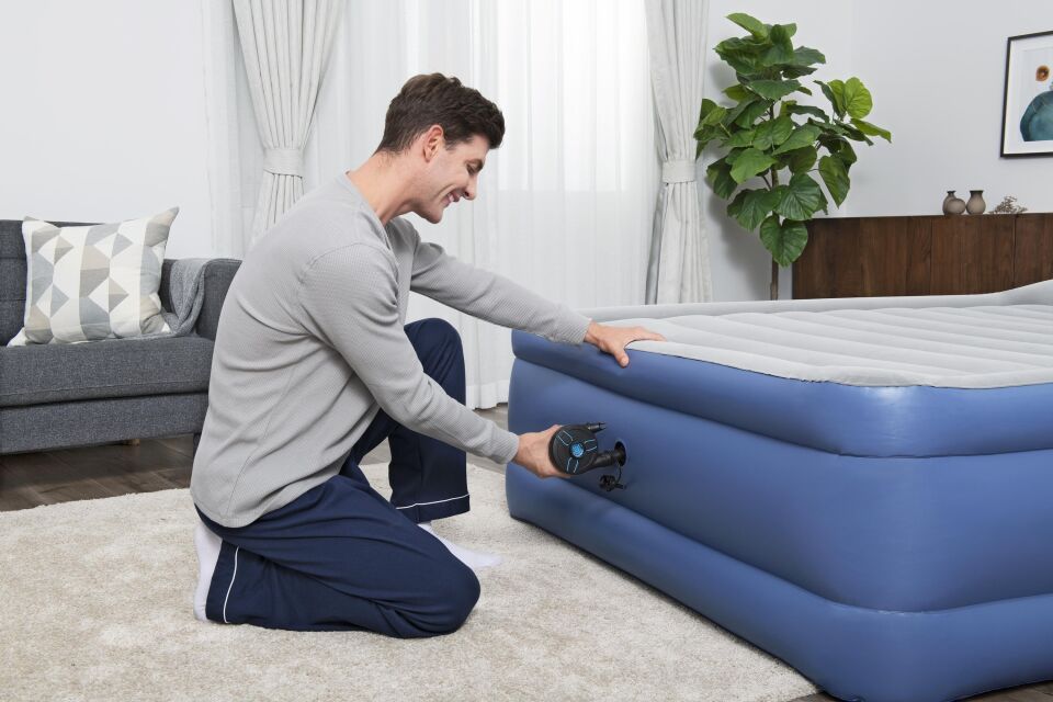 Bestway® 62260 PowerTouch™ 4.8V Şarjlı Kablosuz Hava Körüğü